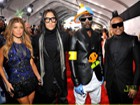Black Eyed Peas canta "Don't Stop The Party" no Dancing With The Stars